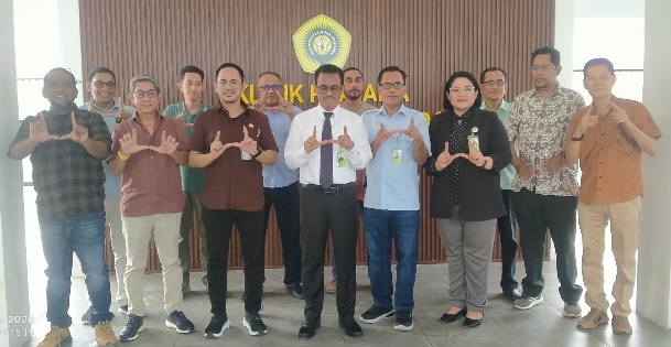 Selesai Dikerjakan, Klinik Pratama Undana Kupang Siap Layani Masyarakat