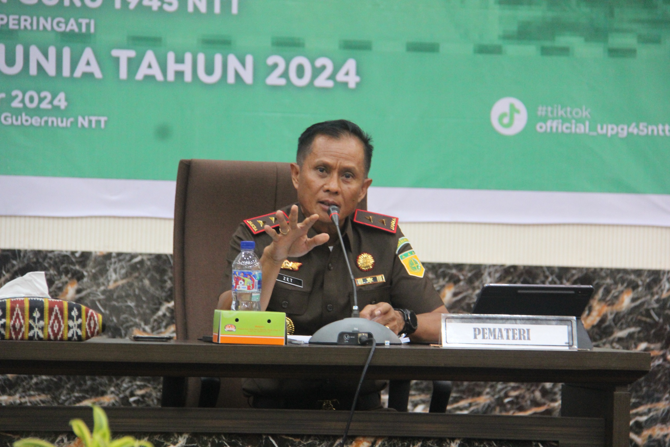 Penguatan Kewenangan Jaksa Dalam Penyidikan Perkara Tindak Pidana Umum
