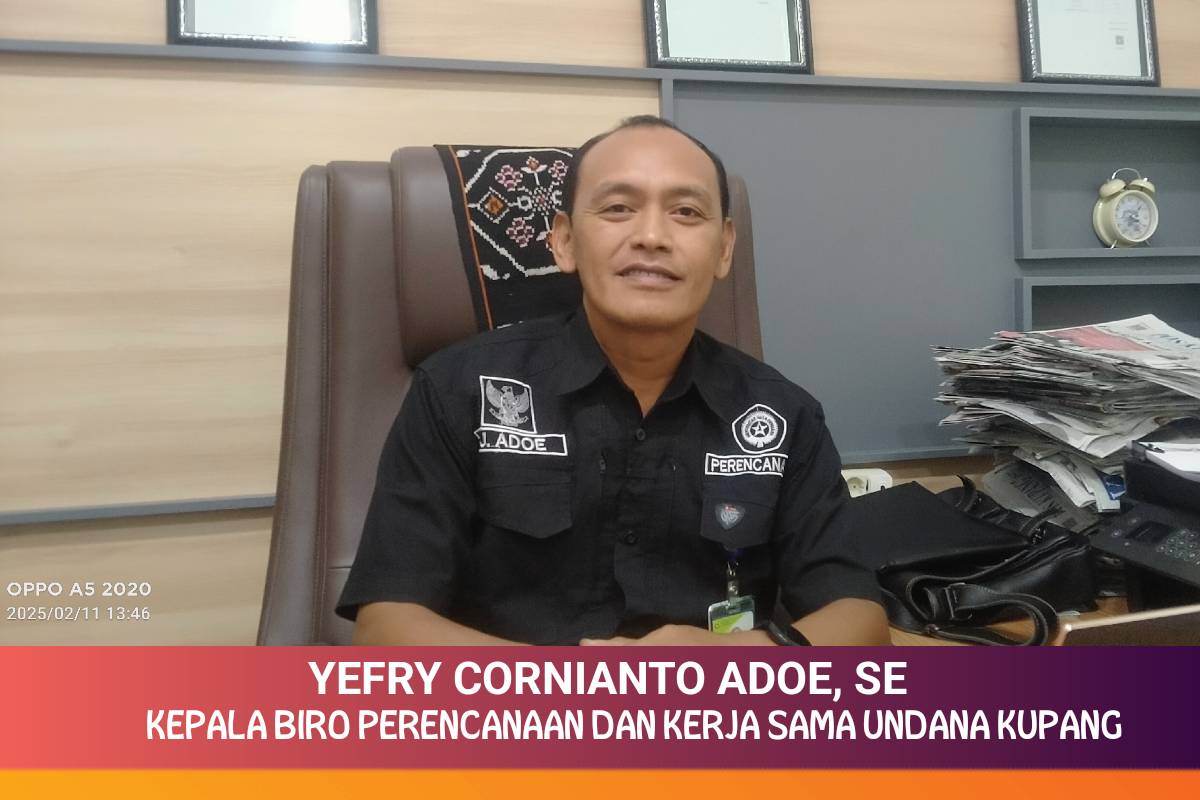 Undana Kupang Gelar Rencana Tinjauan Manajemen Untuk Evaluasi Kegiatan Tahun 2024 dan Bahas Program Tahun 2025
