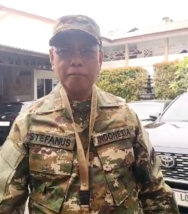 Bupati Malaka Mengikuti Retret Kepala Daerah di Magelang Usai Dilantik Presiden RI