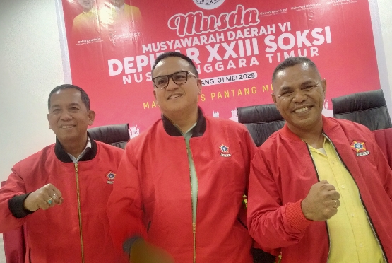 Besok, SOKSI NTT Gelar Musda dan Lantik Pengurus Baru