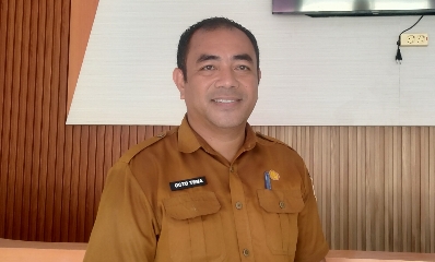 Pembangunan Gedung Rumah Kemasan Rampung Dibangun Untuk Medukung Kegiatan UMKM