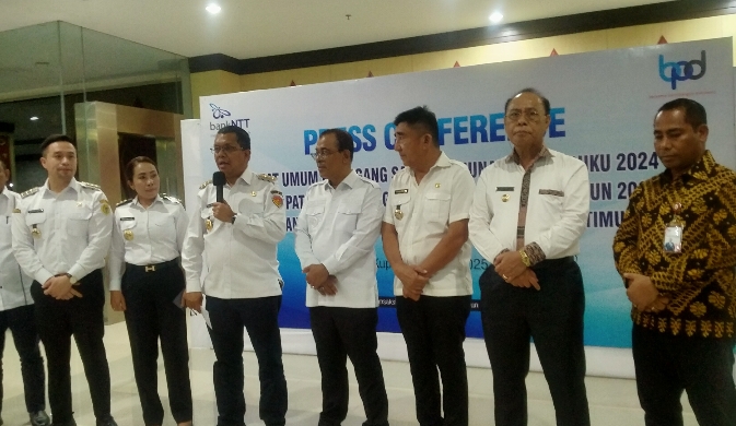 RUPS Luar Biasa Bank NTT Hasilkan Nama Calon Komisaris dan Direksi 