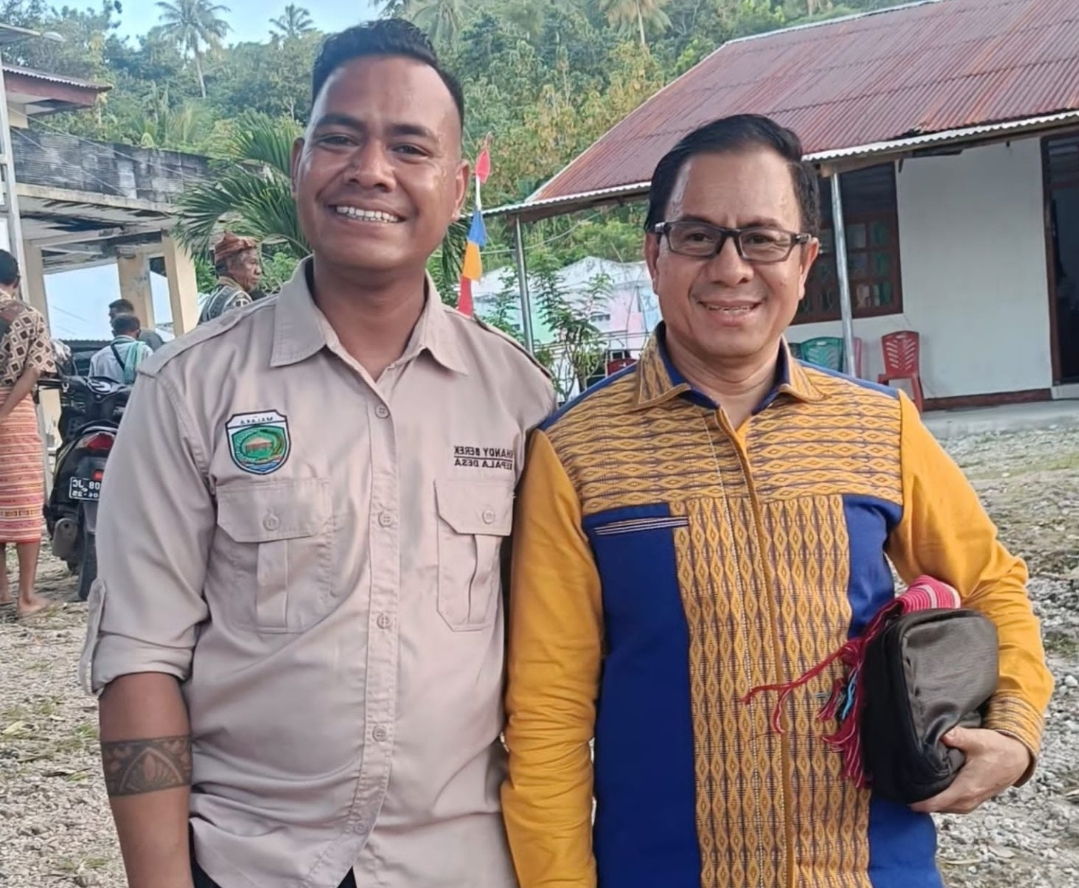 Masyarakat Desa Alas Minta Pemprov NTT Bangun Jalan Akses ke Sentra Produksi Pertanian dan Peternakan di Perbatasan RI-RDTL