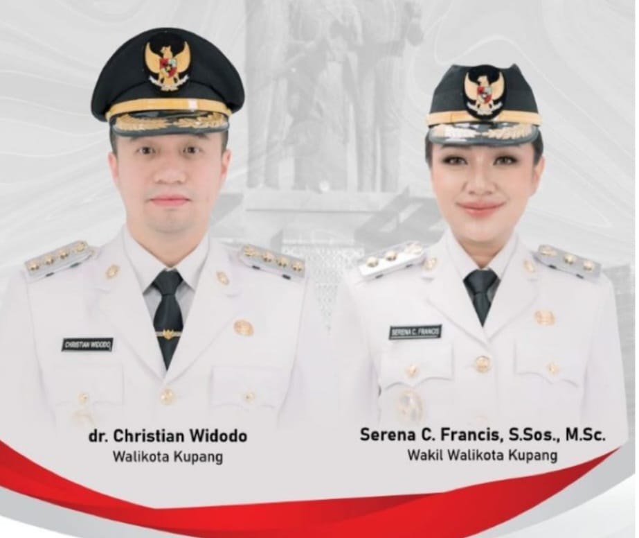 Ferdy Hasiman Apresiasi 100 Hari Kerja Wali Kota dan Wakil Wali Kota Kupang