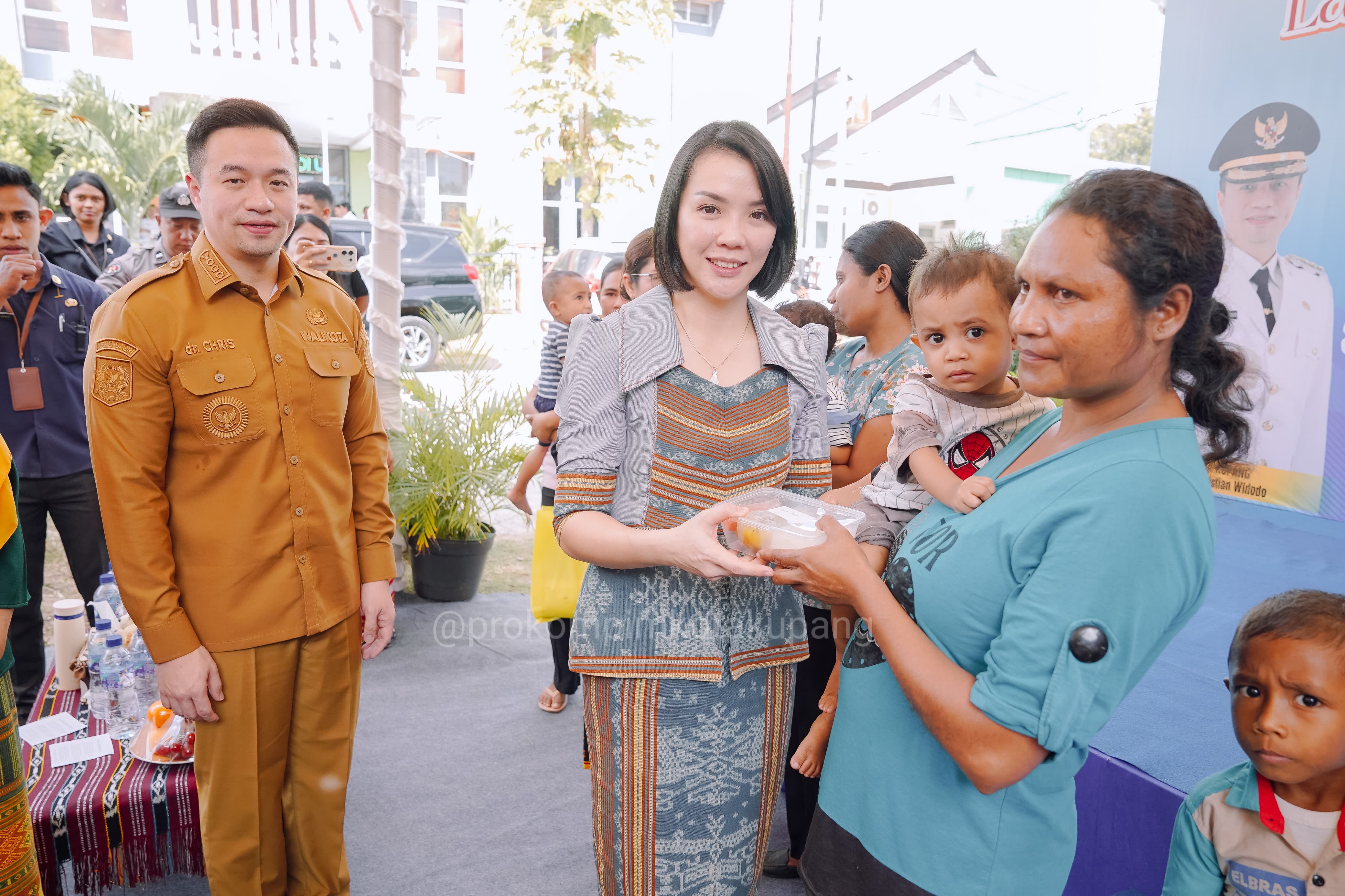 Wali Kota Luncurkan Tiga Inisiatif Strategis Bidang Kesehatan
