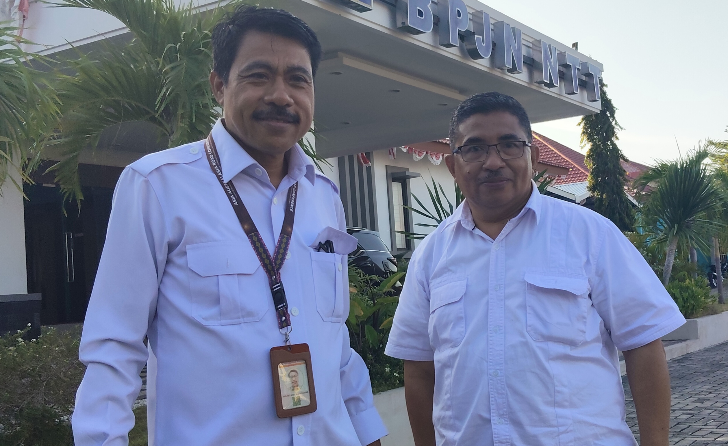 Peningkatan Jalan Hurung–Ilepati–Demondai di Adonara Mulai Dikerjakan