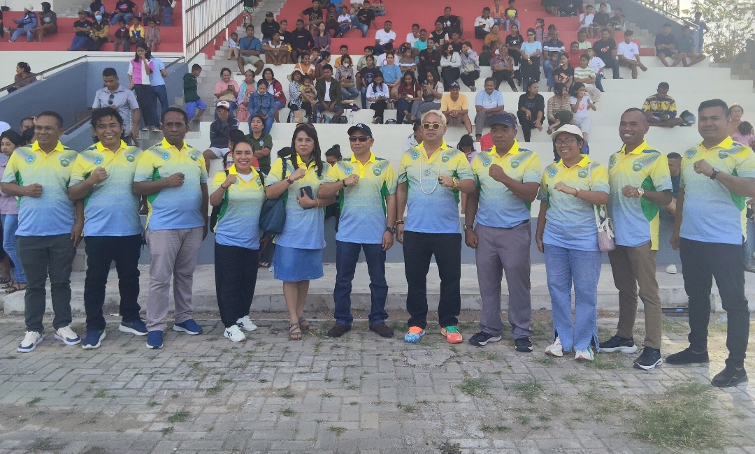 DPRD Malaka Apresiasi Kemenangan PS Malaka U-15 di Soeratin Cup