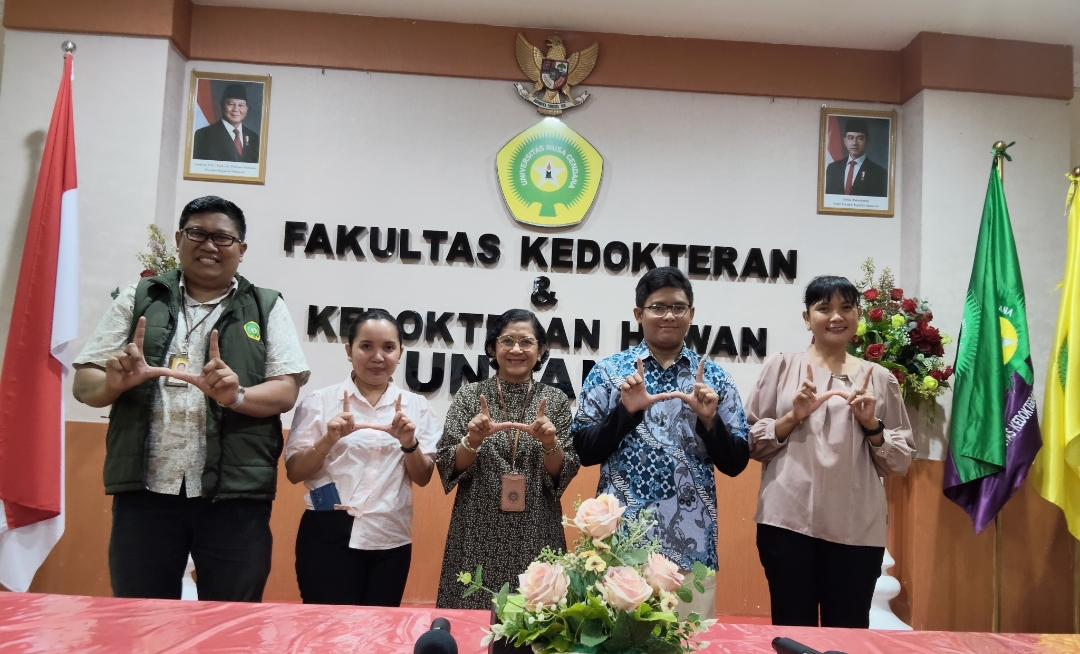 FKKH Undana Kembali Kirim Mahasiswa Magang ke Jepang, Perluas Wawasan Global dan Jalin Kerja Sama Internasional