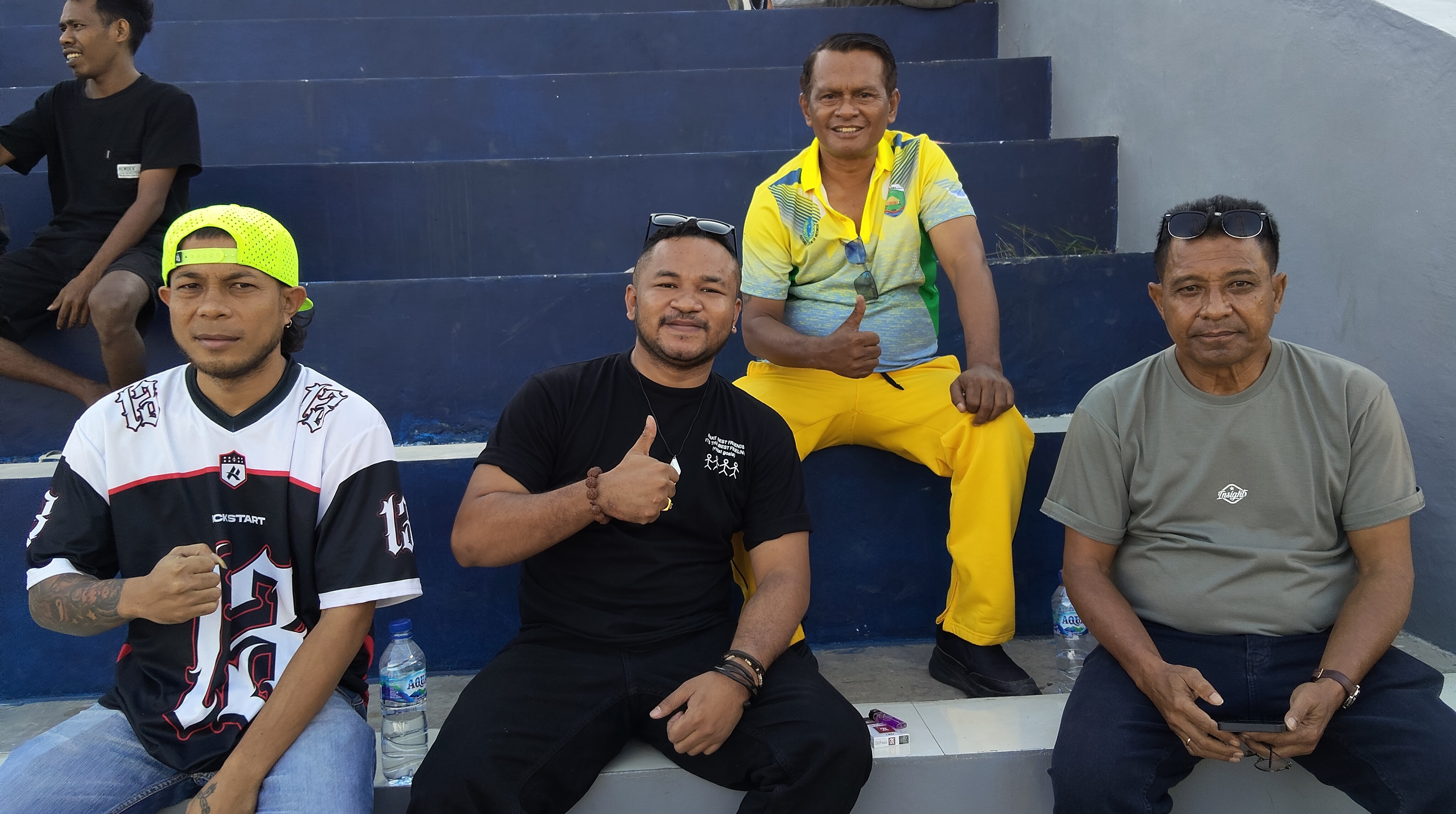 Anggota DPRD NTT Apresiasi PS Malaka U13 dan U15: Bukti Pembinaan Sepak Bola Malaka Berjalan Baik