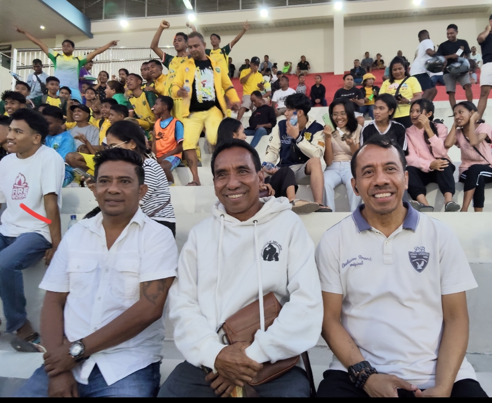 Diaspora Malaka di Kupang Apresiasi Kemenangan PS Malaka atas Persebata Lembata Lewat Adu Penalti