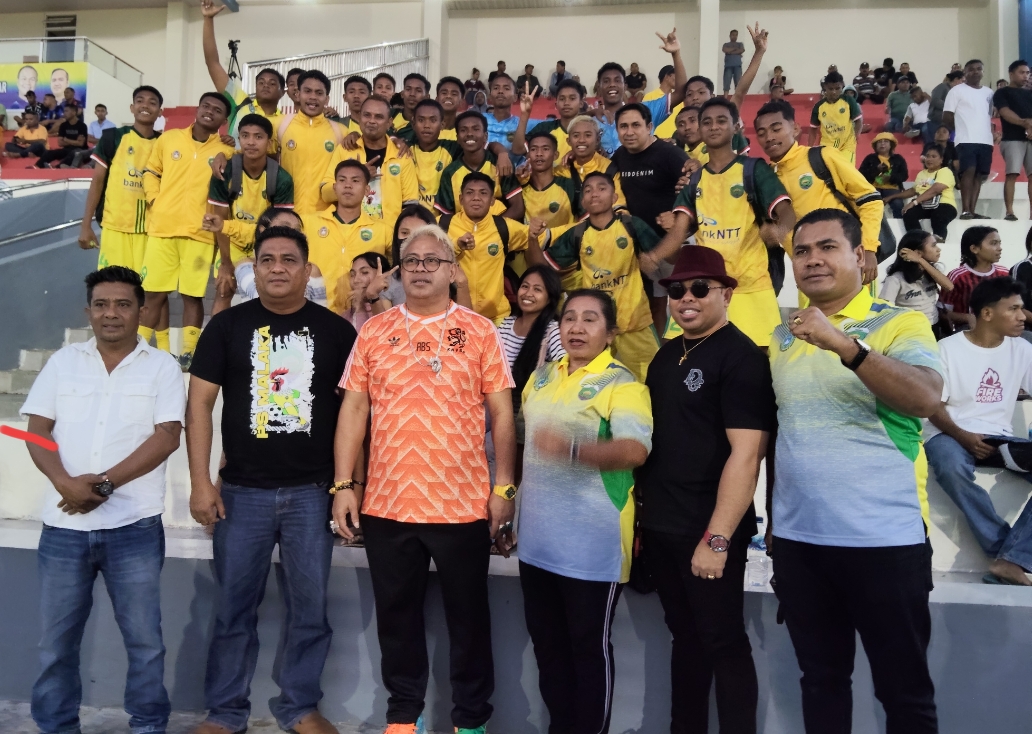 Tumbangkan Persebata Lembata Lewat Adu Penalti, PS Malaka Melaju ke Semifinal Soeratin Cup U-17