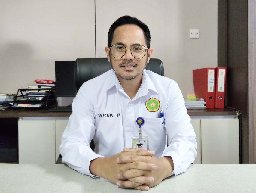 Prof. Dr. Jefri Bale, ST., M.Eng Nyatakan Siap Maju Sebagai Calon Rektor Undana 2025–2029