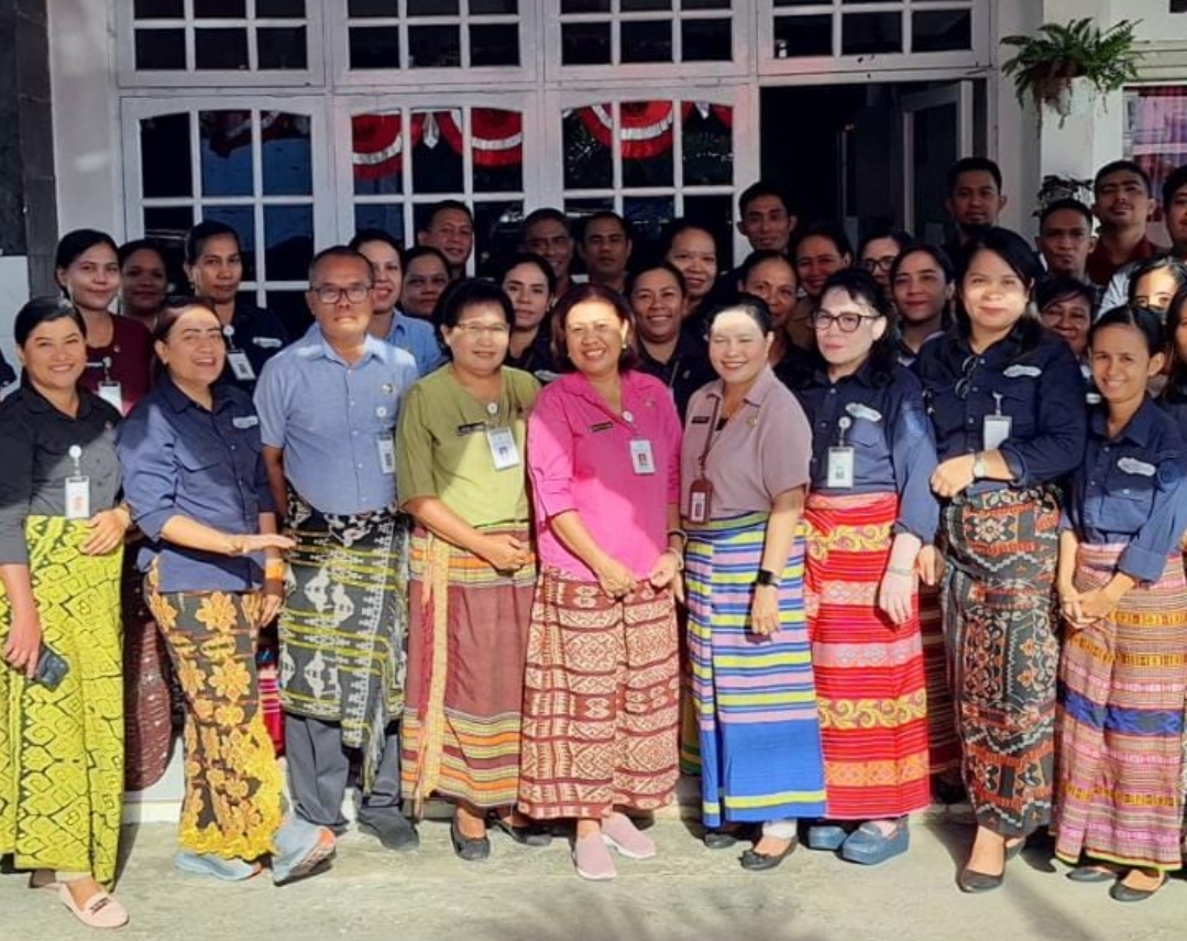 Kota Kupang Miliki Perwali SPBE 2025, Dorong Transformasi Digital dan Layanan Publik Terintegrasi