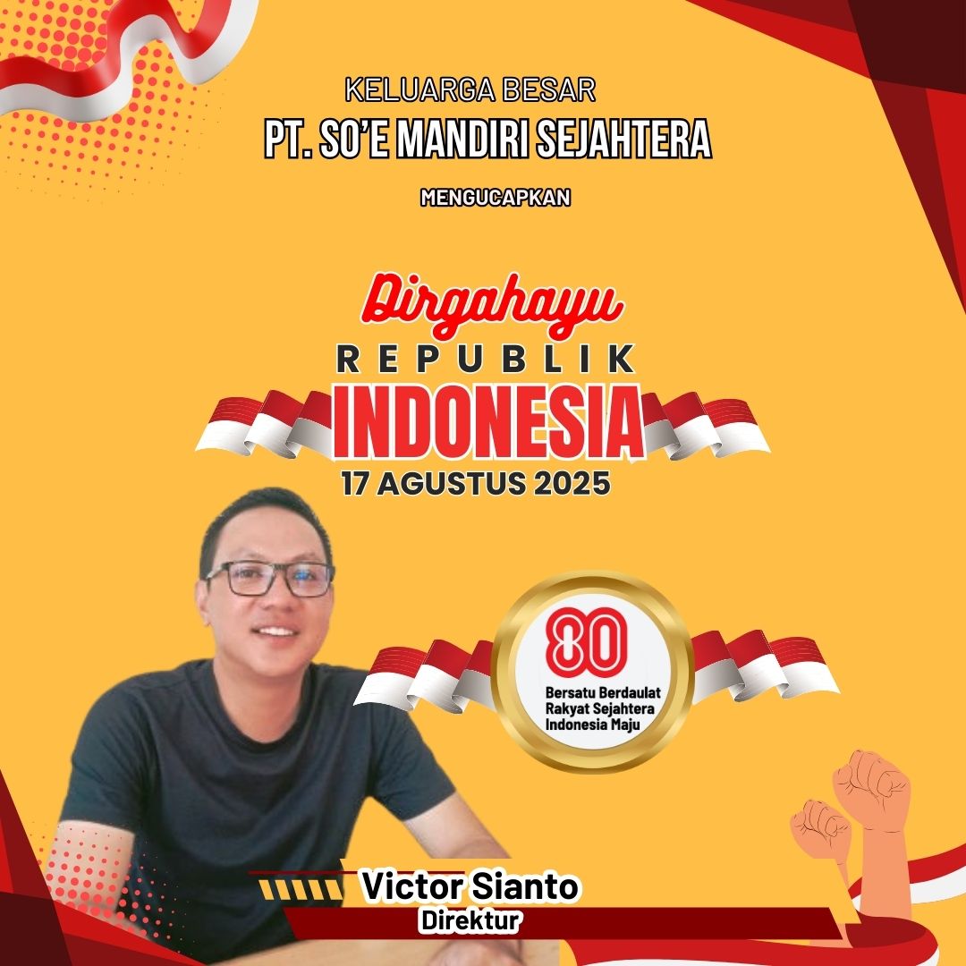 Keluarga Besar PT Soe Mandiri Sejahtera 