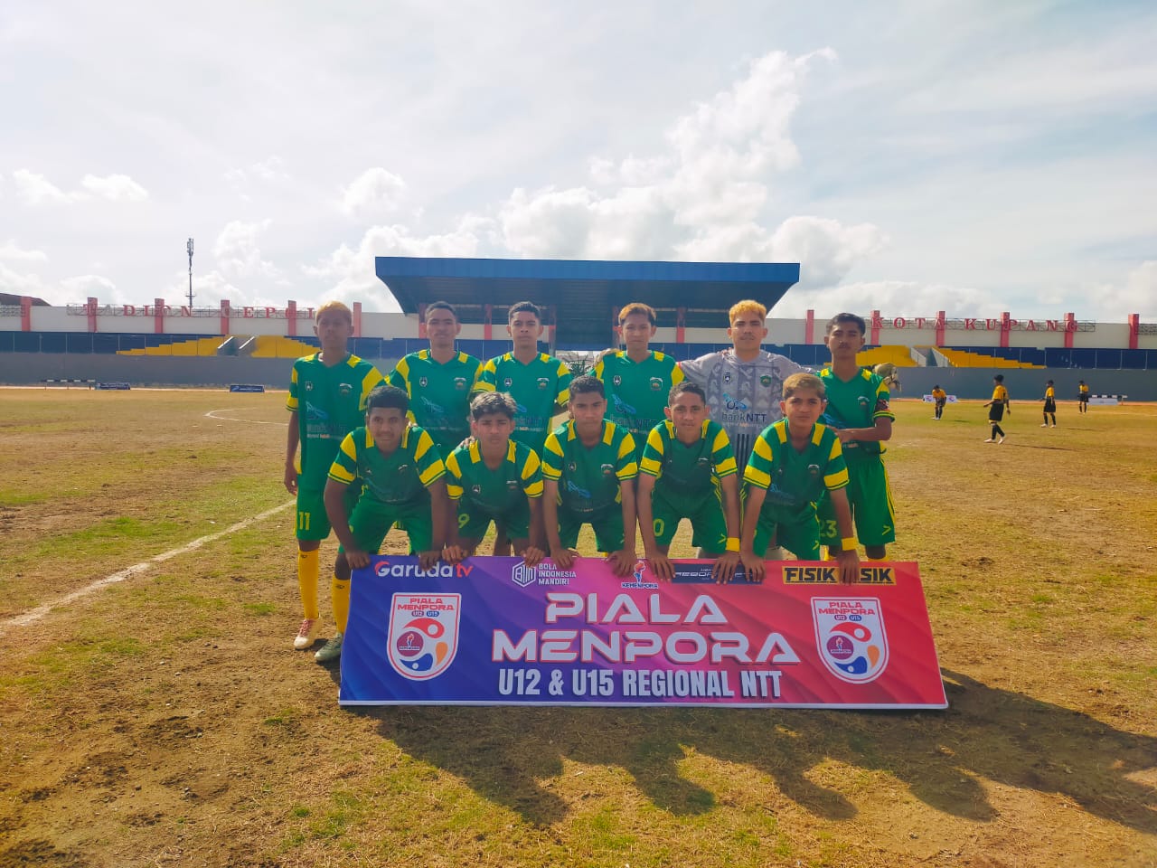 PS Malaka Libas Beeseckers Soe 3-0 di Laga Perdana Piala Menpora U15