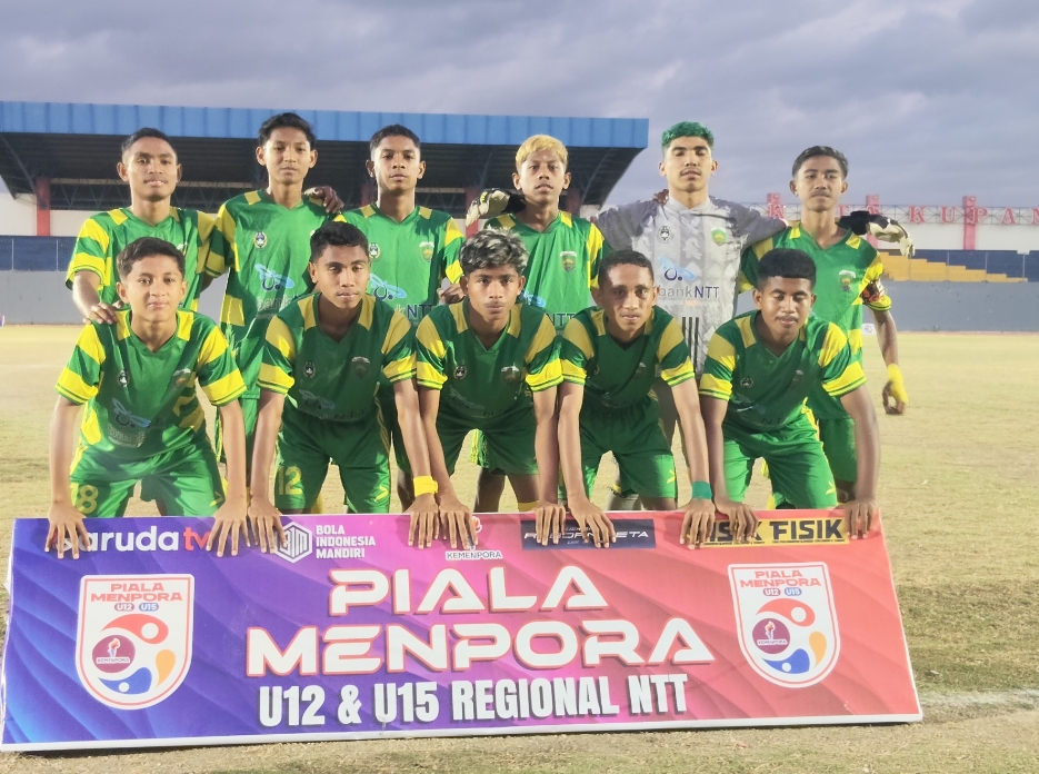 PS Malaka Libas Rendu United 3-0