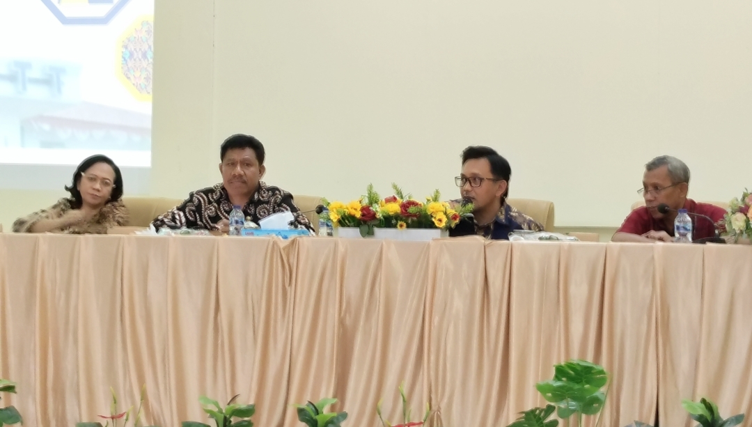 BPJN NTT Mantapkan Jalan Nasional Untuk Sukseskan  Tour de EnTeTe 2025
