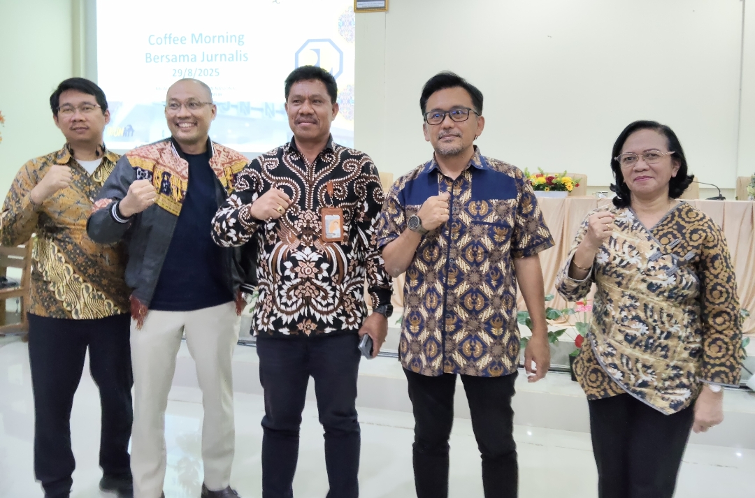 BPJN NTT Pastikan Ruas Jalan Simpang Nurobo–Umasukaer di Malaka Masuk Program Inpres Jalan Daerah
