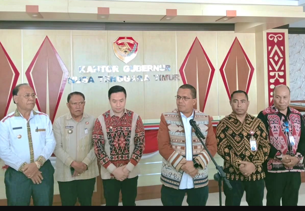 RUPS-LB Tetapkan Bank Jatim Sebagai Pemegang Saham Pengendali II di Bank NTT