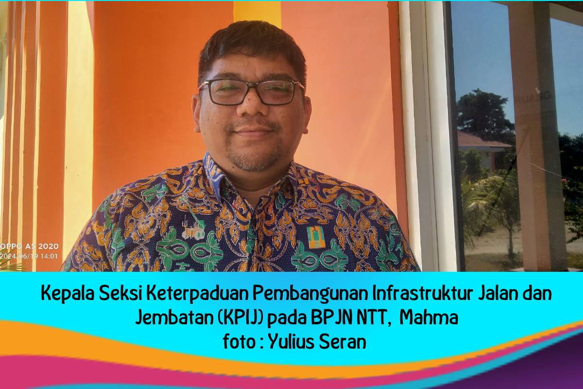 BPJN NTT Usulkan Pembangunan Jembatan Gantung di Pulau Usu,  Kabupaten Rote Ndao