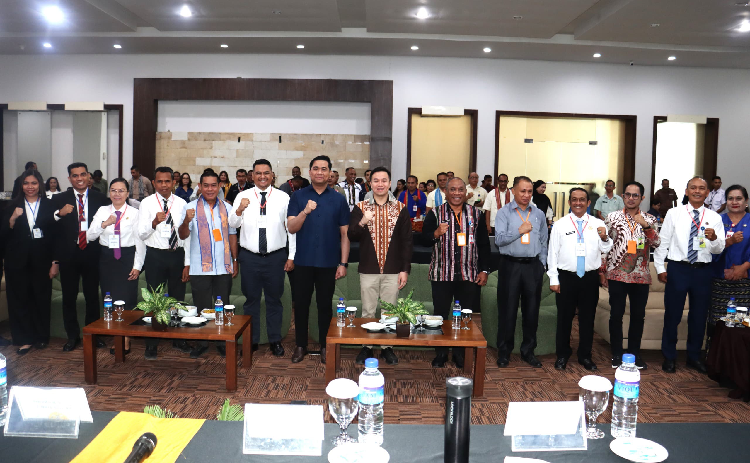 Wali Kota Kupang Tegaskan Sekda Harus Jadi Jembatan Visi Misi Pemerintah Kota Kupang