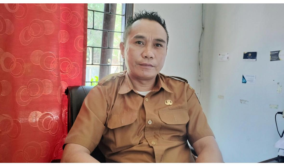 Dinas PUPR Kota Kupang Pastikan Progres Peningkatan Infrastruktur Jalan di Kota Kupang Sesuai Target