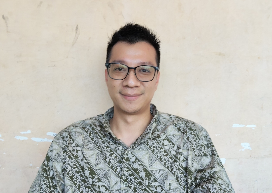 PT Bahagia Timor Mandiri Kebut Pekerjaan Jalan IJD Umasukaer–Simpang Balibo di Kabupaten Malaka