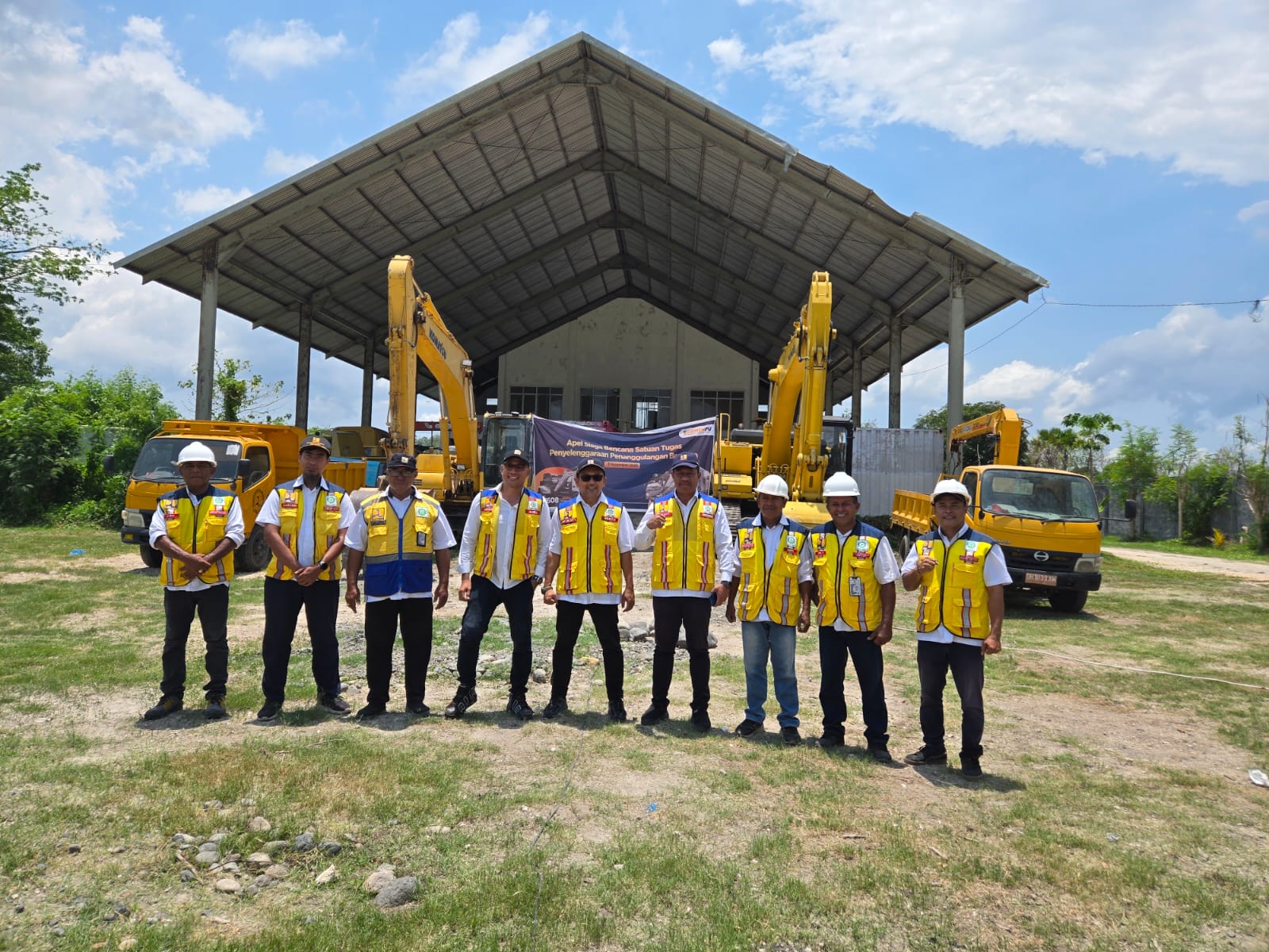 BPJN NTT Dirikan Posko Siaga Bencana di Sejumlah Titik Strategis