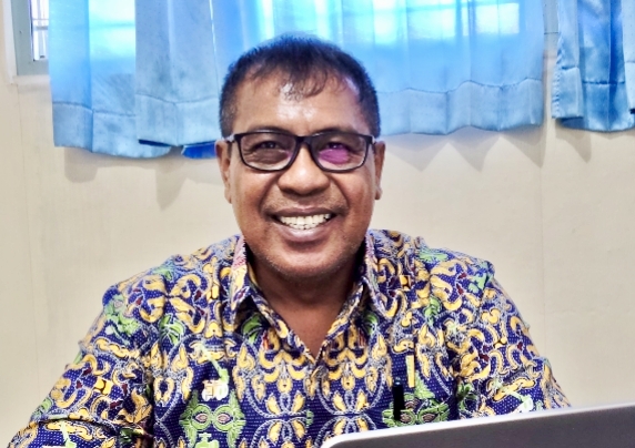 Progres Pembangunan Sumur Bor Tahap I Yanga Ditangani PPK ATAB 1 Sudah Capai 95 Persen