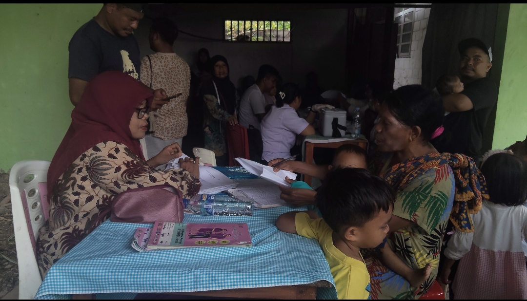 Kolaborasi Orang Tua dan Pemerintah Jadi Kunci Turunkan Stunting di Kota Kupang