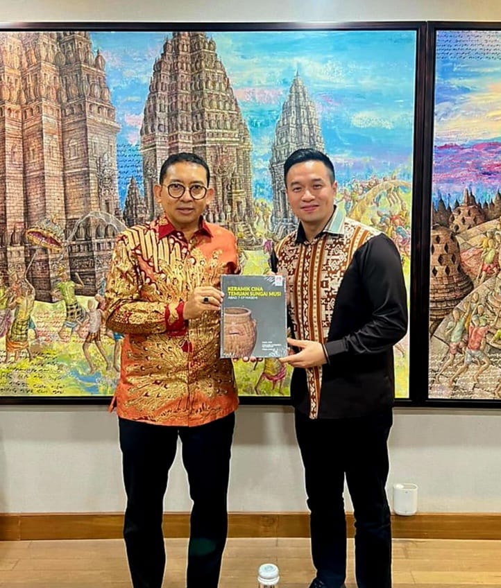 Pertama di Kota Kupang dan NTT, Festival Drone Show dalam kegiatan Indonesia Pacific Cultural Synergy (IPACS)