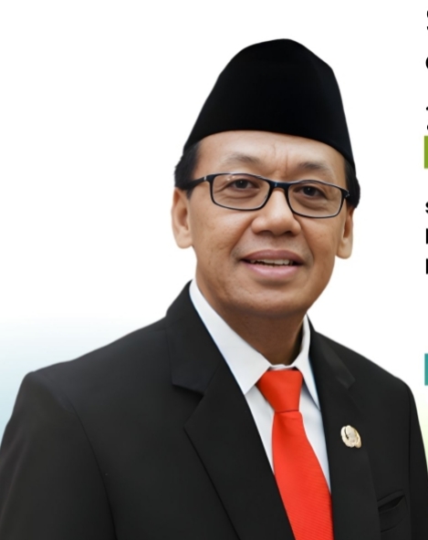 Menteri Agama Lantik Fransiskus Kariyanto sebagai Kepala Kanwil Kemenag NTT