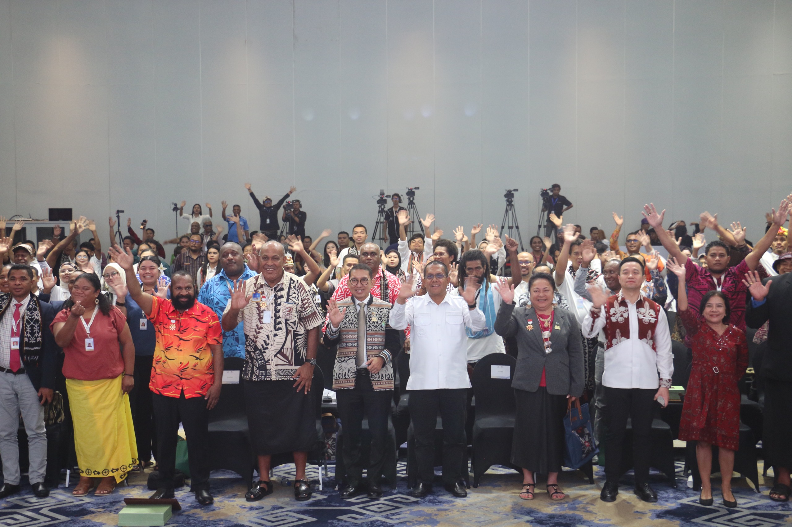 IPACS 2025 Jadi Momentum Penguatan Kerja Sama Budaya Indonesia - Pasifik