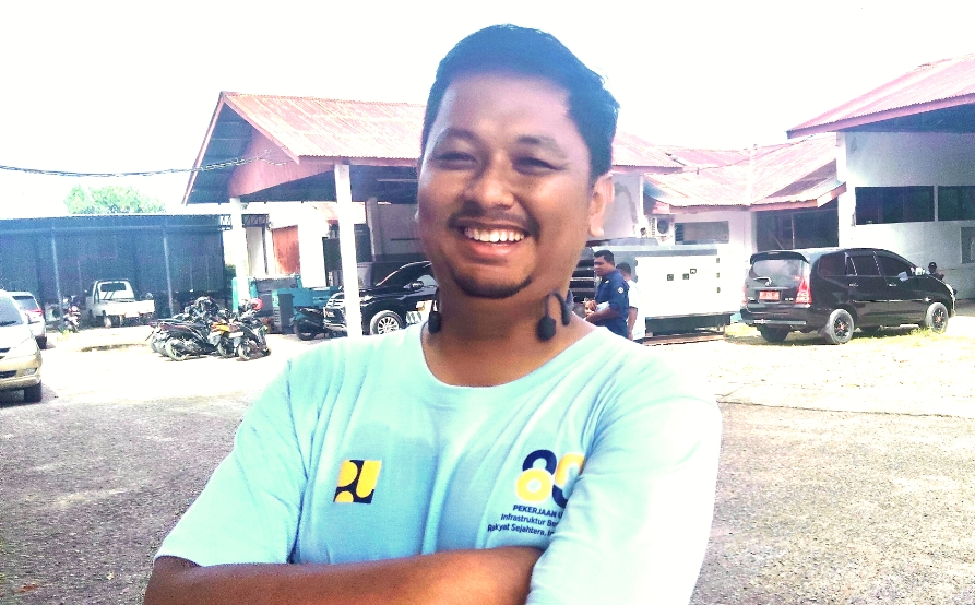 BBWS Nusa Tenggara II Datangkan Ahli Geologi Untuk Teliti Kondisi Tanah di Lereng Bendungan Temef