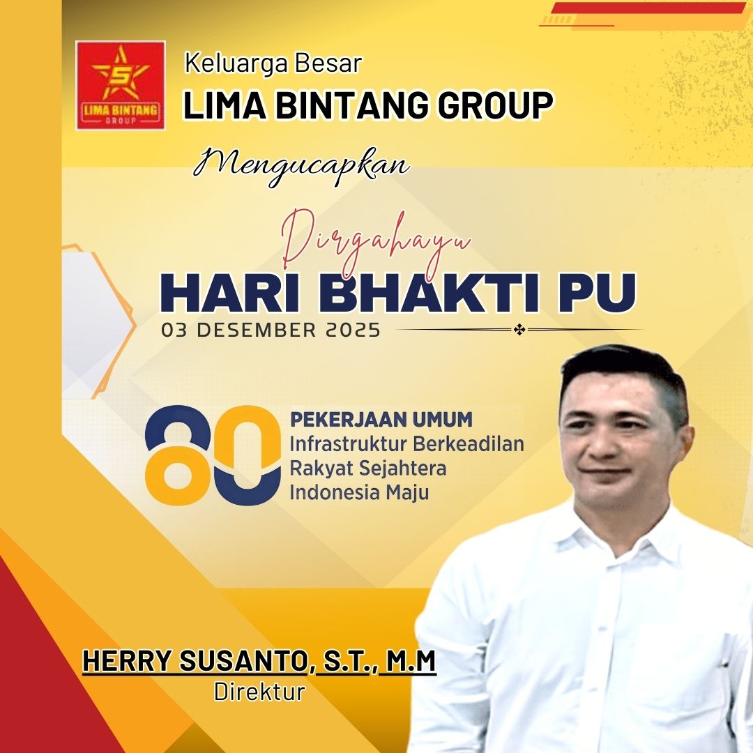 Keluarga Besar Lima Bintang Group 
