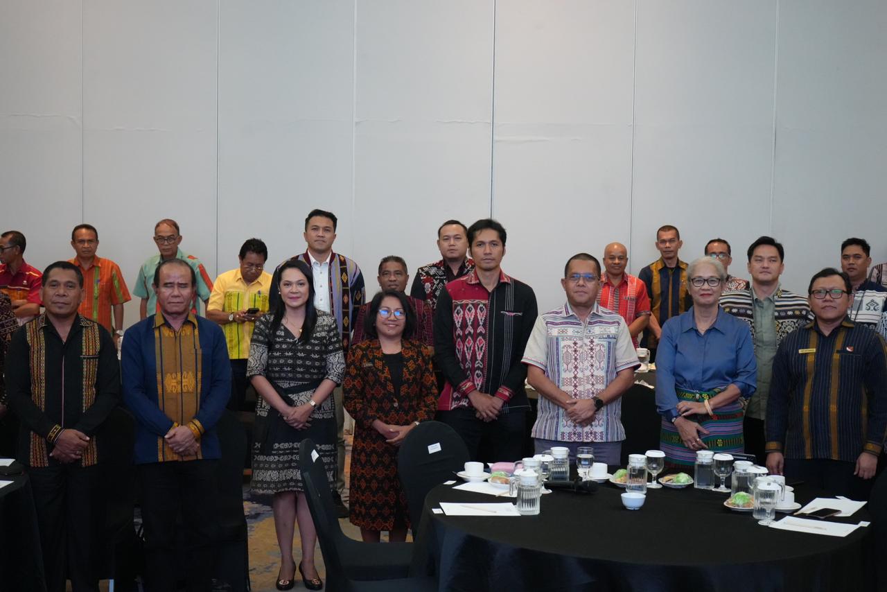 Pemerintah Provinsi NTT Gelar HLM TPID dan TP2DD: Perkuat Pengendalian Inflasi dan Akselerasi Digitalisasi Daerah