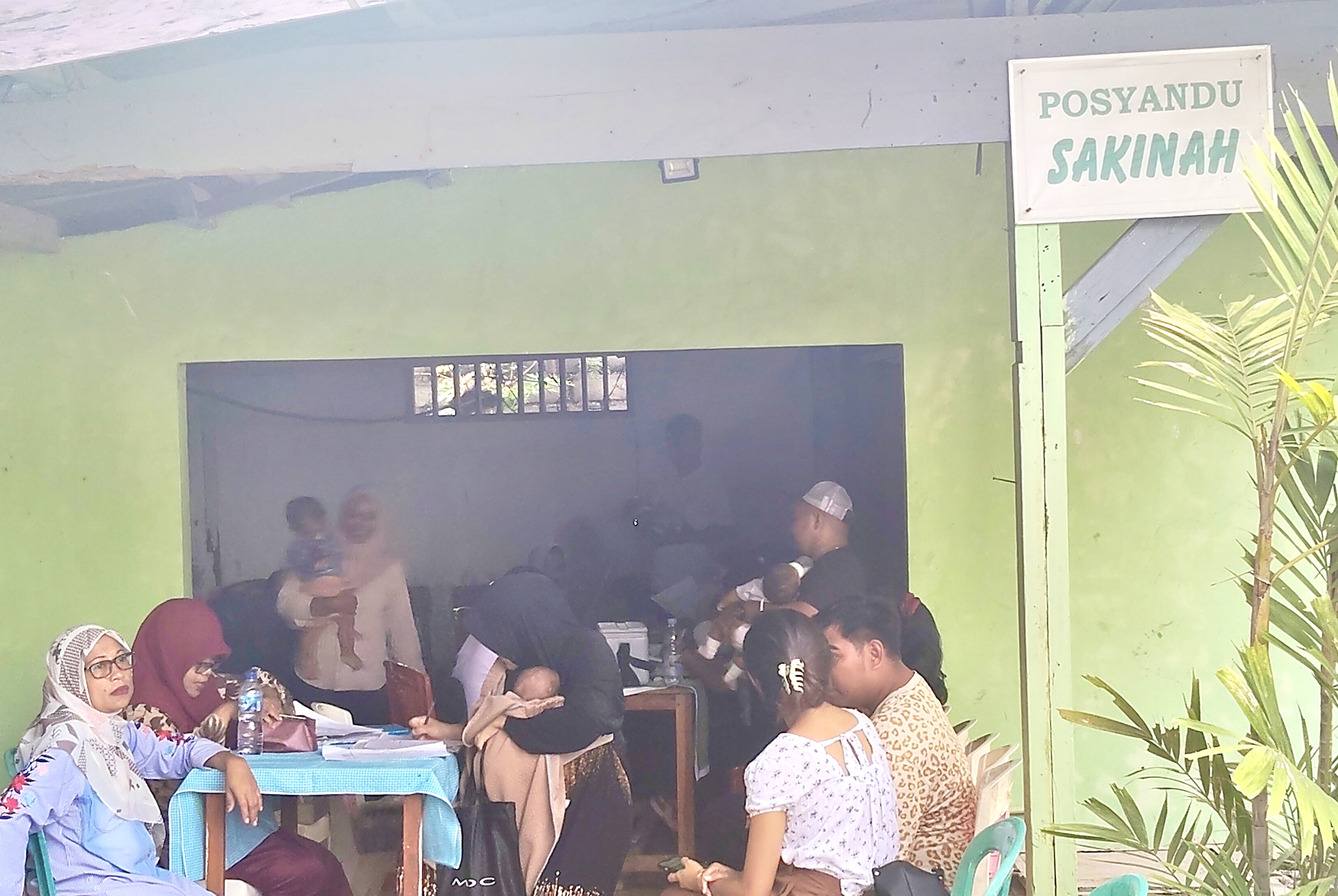 LKC Dompet Duafa NTT Hadirkan Program Pos Gizi, Bantu Balita Atasi Masalah Gizi di Kota Kupang