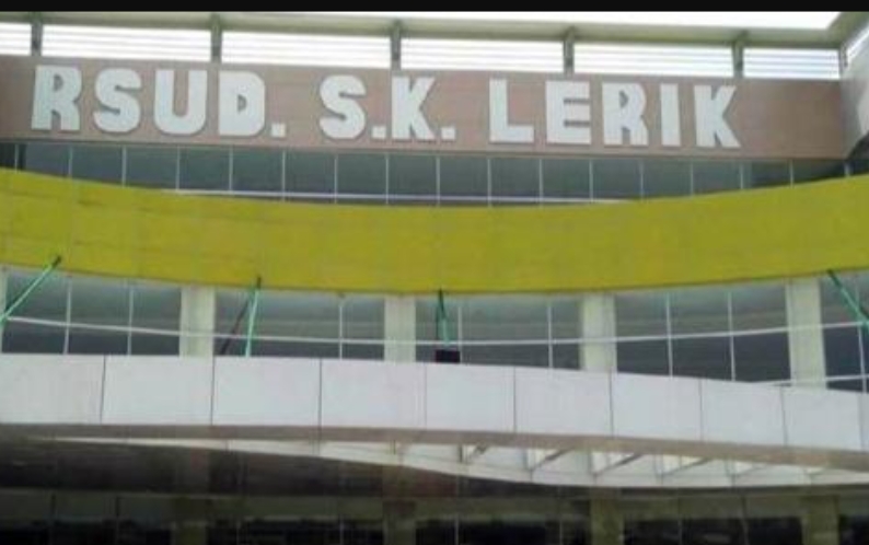 RSUD SK Lerik Kupang Perkuat Layanan Rujukan Dukung Program Kupang Sehat