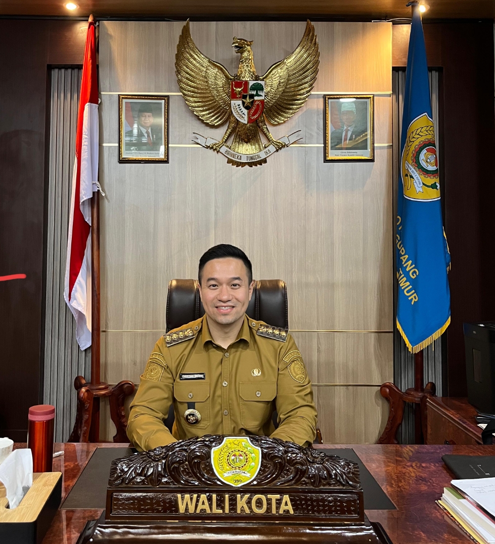 Wali Kota Kupang Ajak Masyarakat Terapkan Pola Hidup Sehat demi Kualitas Hidup yang Lebih Baik