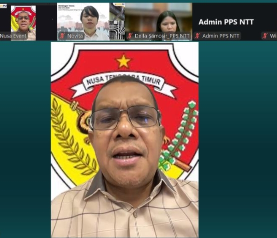 Gubernur NTT Buka Rapat Persiapan Pelaksanaan Kontrak Pembangunan Sekolah Rakyat