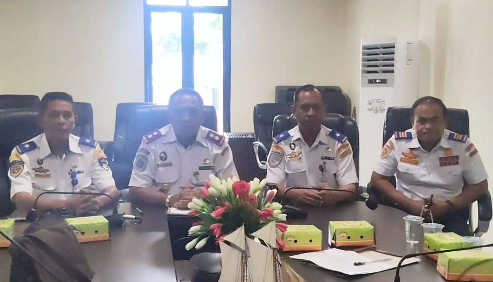 Kepala KSOP Kelas III Kupang Klarifikasi Polemik Subsidi Angkutan Laut Perintis TA 2026