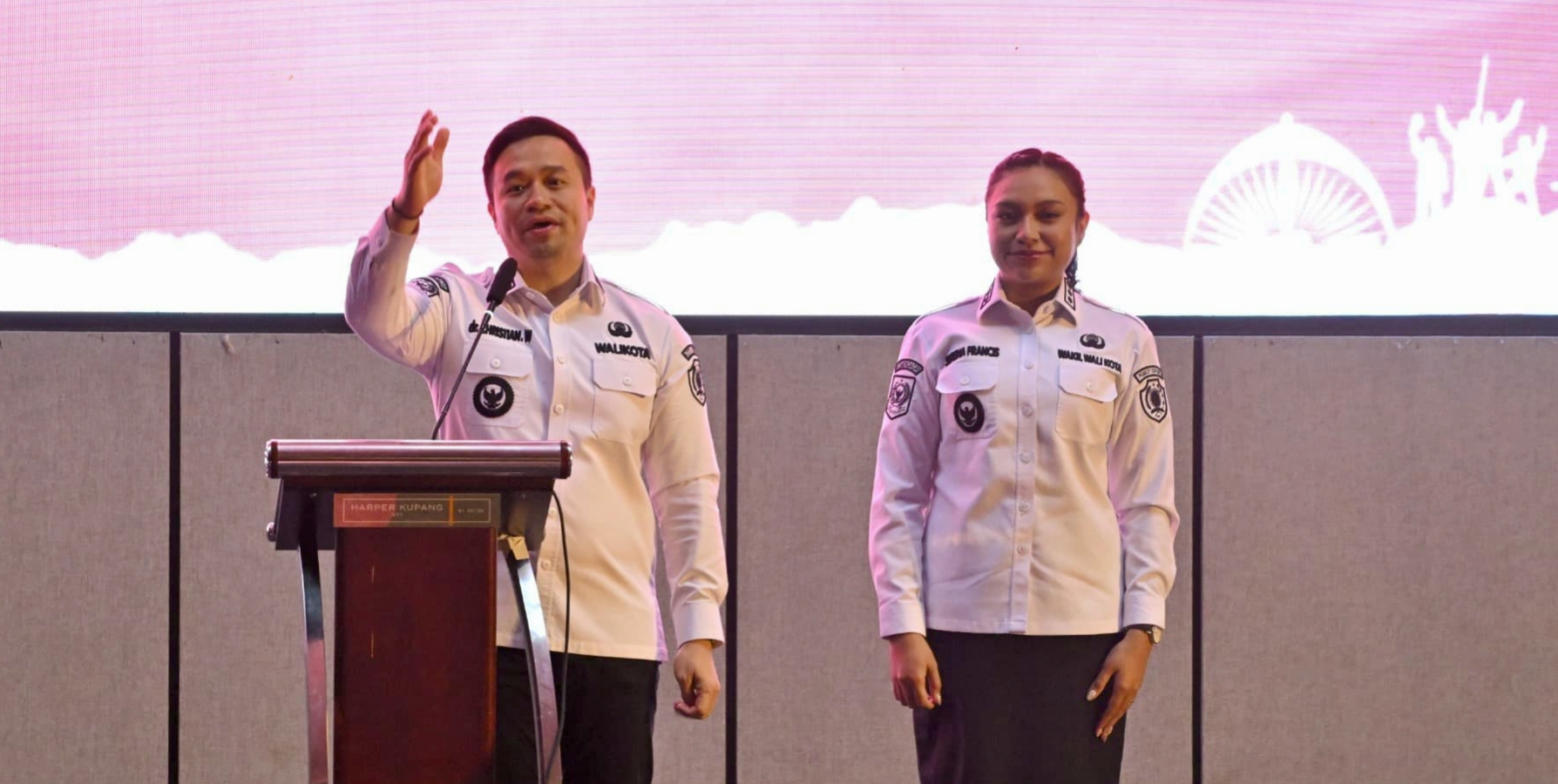 Kota Kupang Raih Indeks Pelayanan Publik Tertinggi se-NTT, Masuk Kategori Sangat Baik