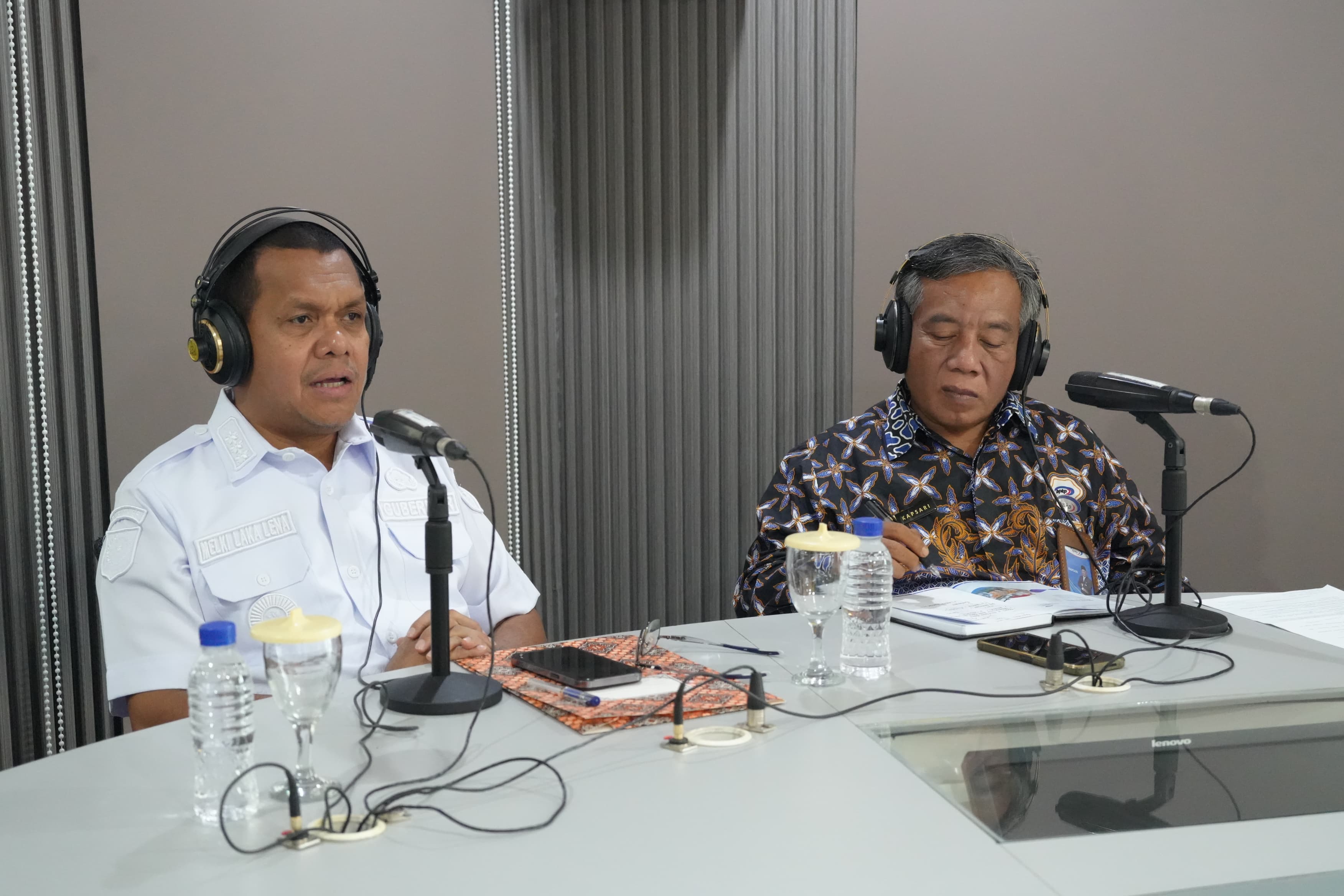 Kawal Transparansi Keuangan NTT, Gubernur NTT Targetkan PAD Naik Jadi Rp2,8 Triliun