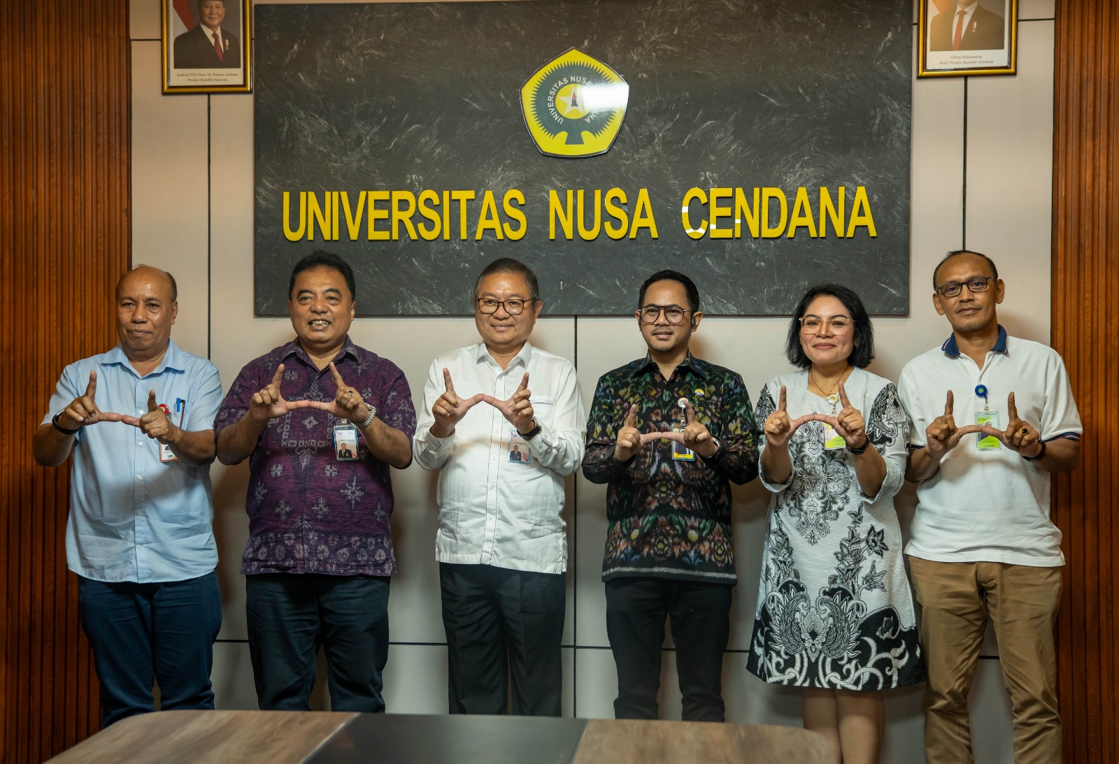 Sinergi Membangun NTT: Undana dan Bank NTT Jajaki Kolaborasi Beasiswa CSR hingga Pembiayaan Infrastruktur