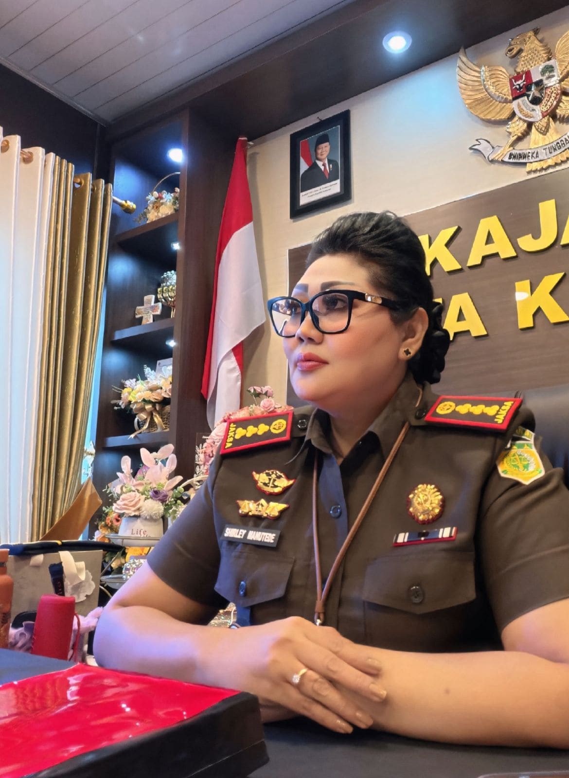 Ini Alasan Yuridis Mokris Lay Ditahan Jaksa