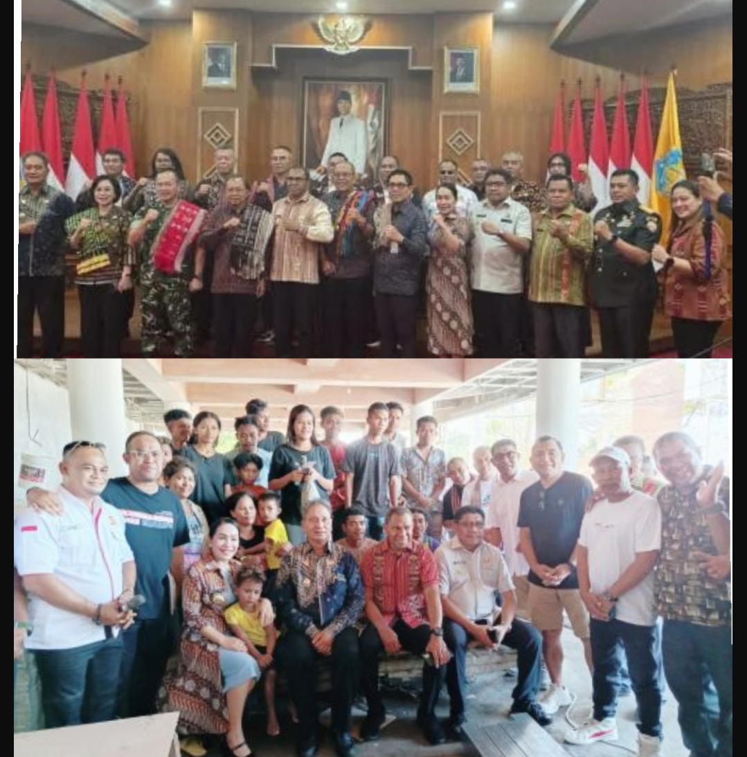 Pemprov NTT Perkuat Harmoni Sosial dan Perlindungan Diaspora Flobamora di Bali
