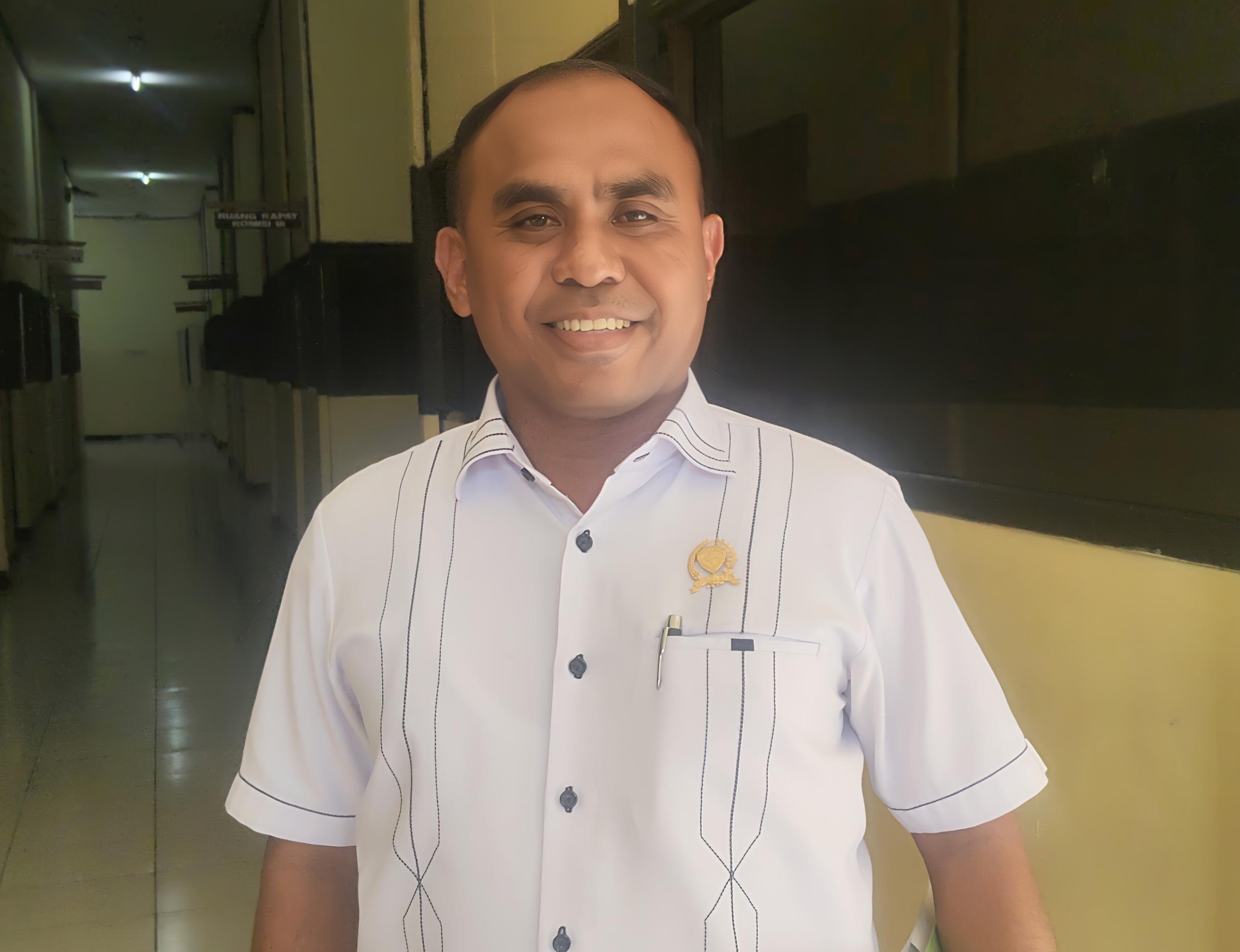 DPRD NTT Apresiasi Pembangunan Jembatan Gantung di Pulau Usu, kabupaten Rote Ndao