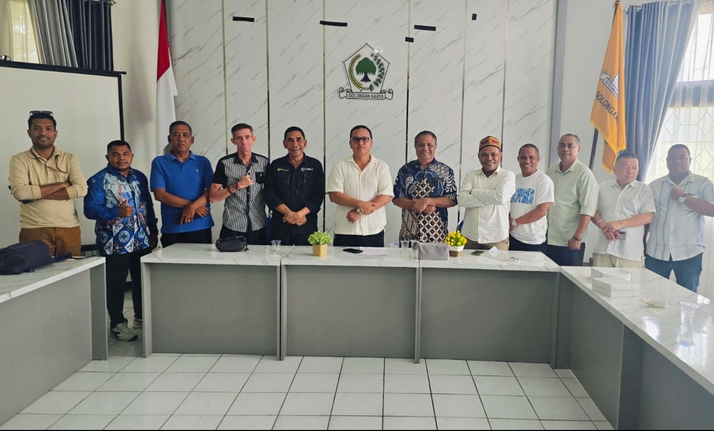 Pordasi Pacu NTT Gelar Rapat Perdana, Targetkan 10 Emas di PON XXII NTB–NTT