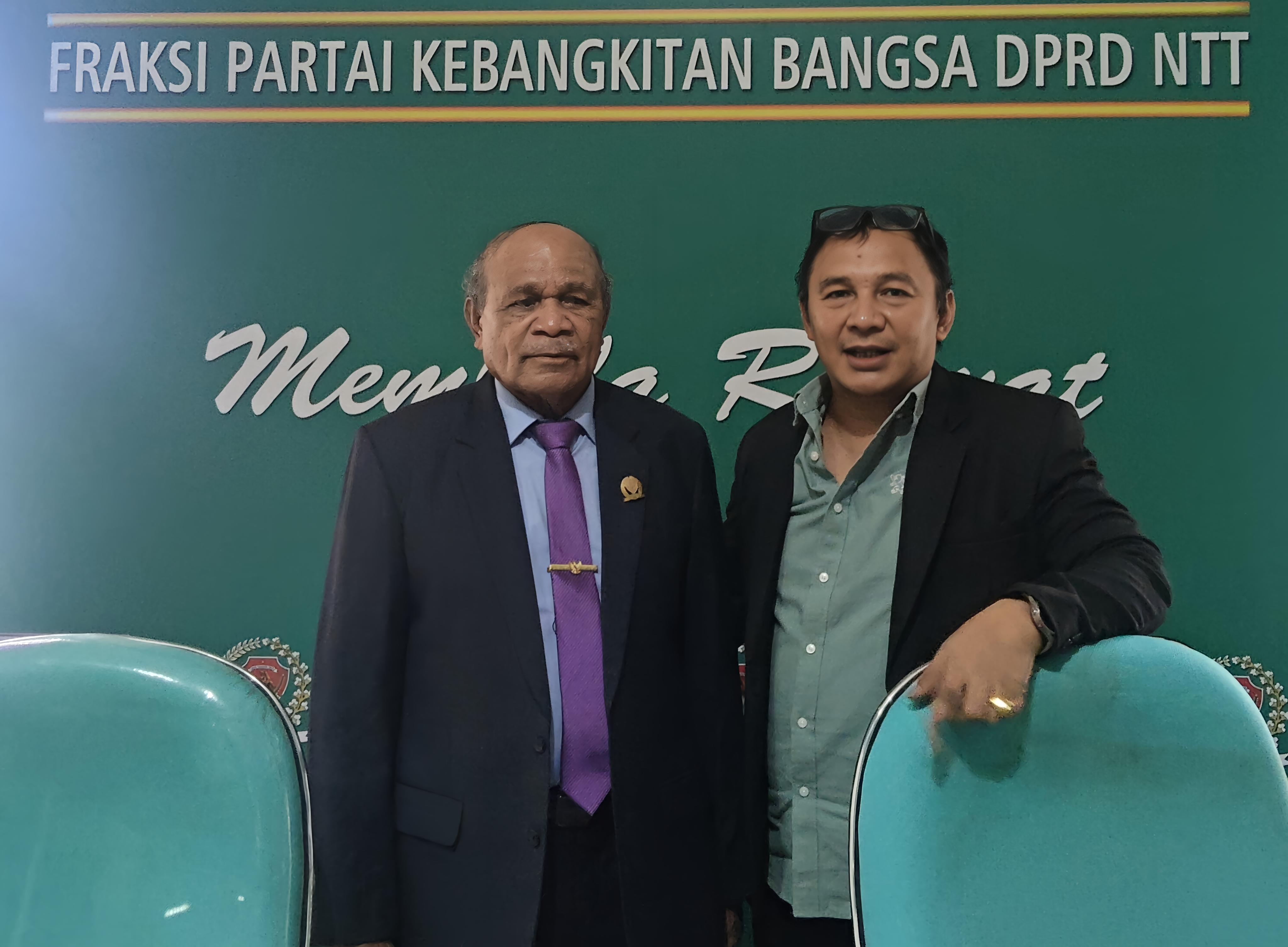 DPRD NTT  Minta Pemprov Segera Tangani Jembatan Termanu dan Kapsali di Kabupaten Kupang